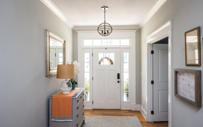 Entryway | MaidLuxe House Cleaning Houston