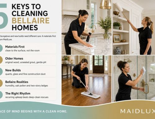 House Cleaning in Bellaire, TX: Historic Homes & New Builds