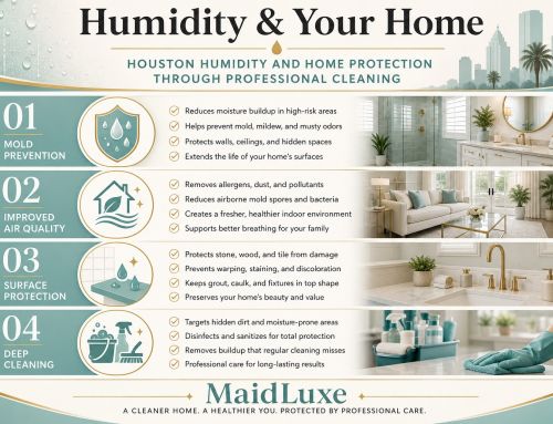 Houston Humidity and Your Home: Why Pearland Homeowners Need Professional Summer Cleaning