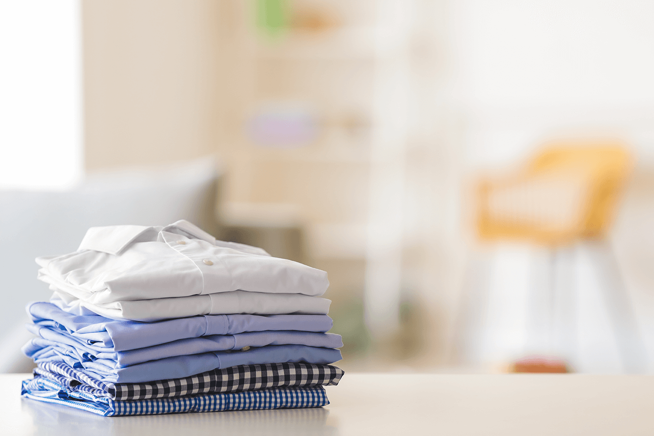 In-Home Laundry Services in Spring, TX