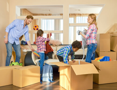 Streamline Your Moving Process: How Professional Cleaners in Houston Can Help