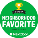 nextdoor favorite 2020 | MaidLuxe House Cleaning Houston