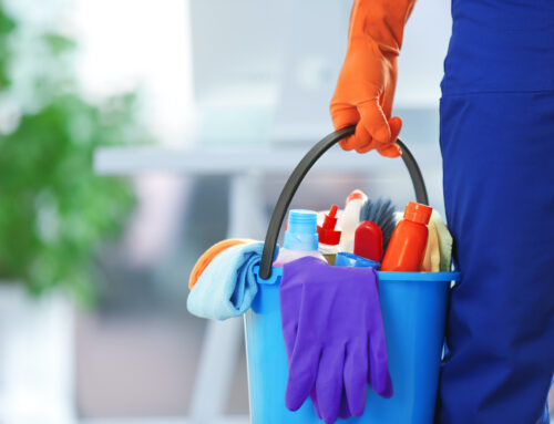 5 Signs it Might be Time to Hire a Professional House Cleaner