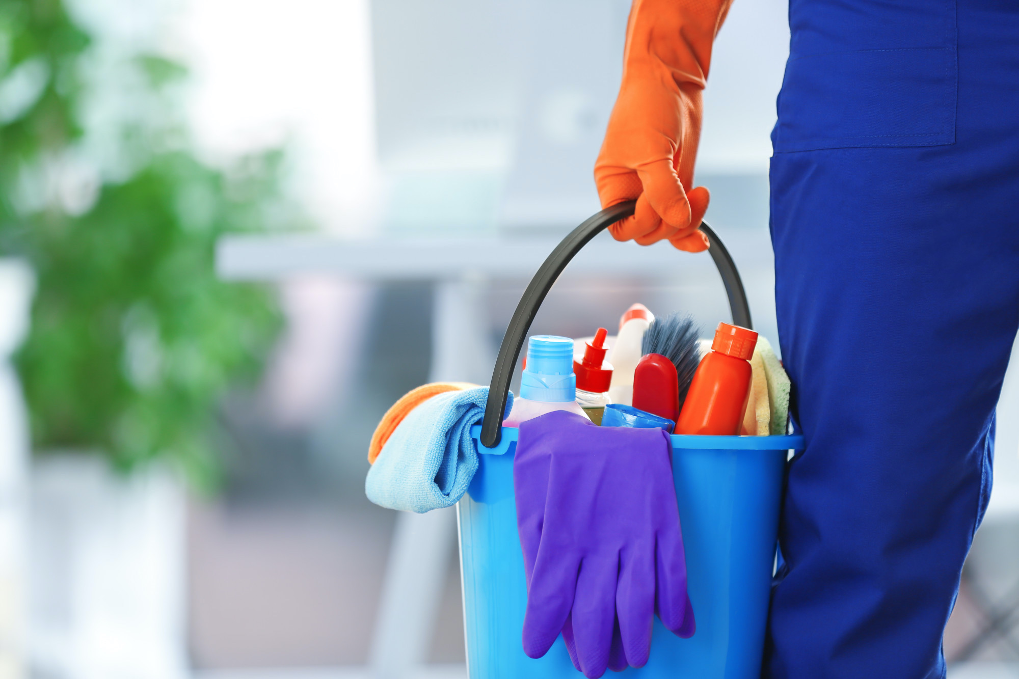 Cleaning Services Houston