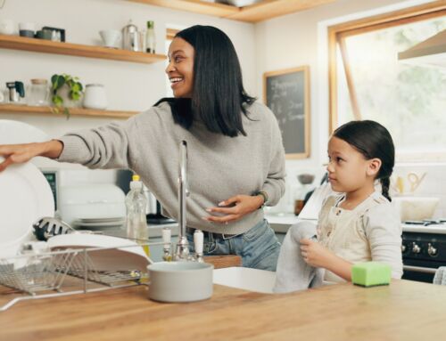 Simple Nightly Reset Routines That Prevent Mess Buildup in Houston Homes