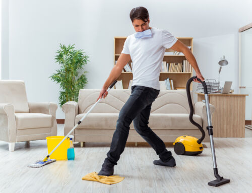 Why Choose Professional Over DIY Cleaning in Houston’s Upscale Homes?
